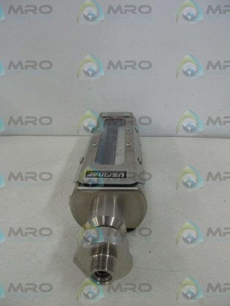 US FILTER 5210B32108DXTB428SXX TIERNAN FLOW METER  NSNP