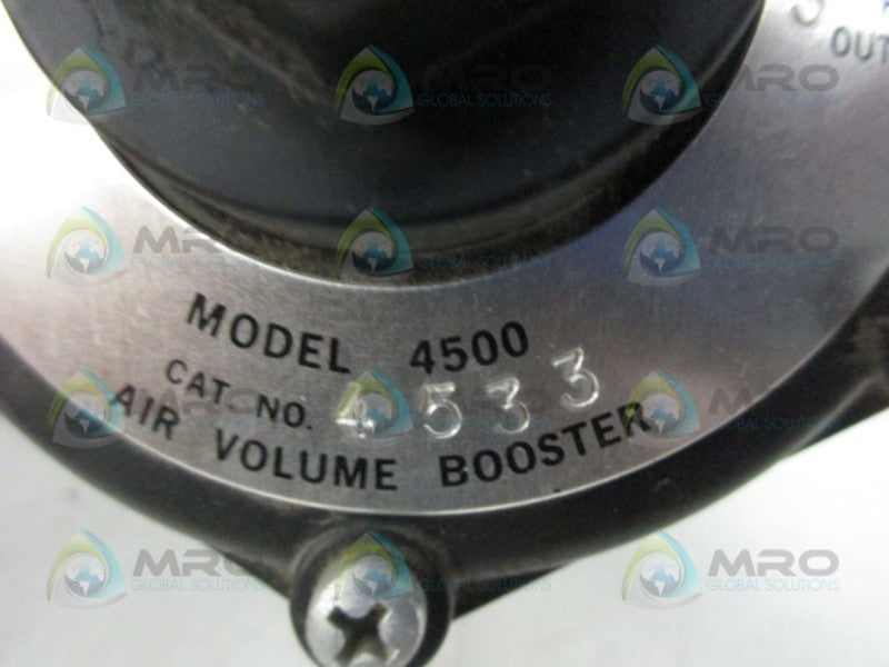 FAIRCHILD 4533 VOLUME BOOSTER  UNMP
