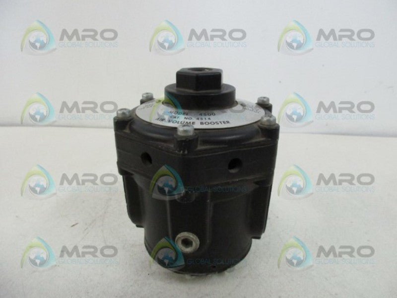 FAIRCHILD 4514 AIR VOLUME BOOSTER  UNMP