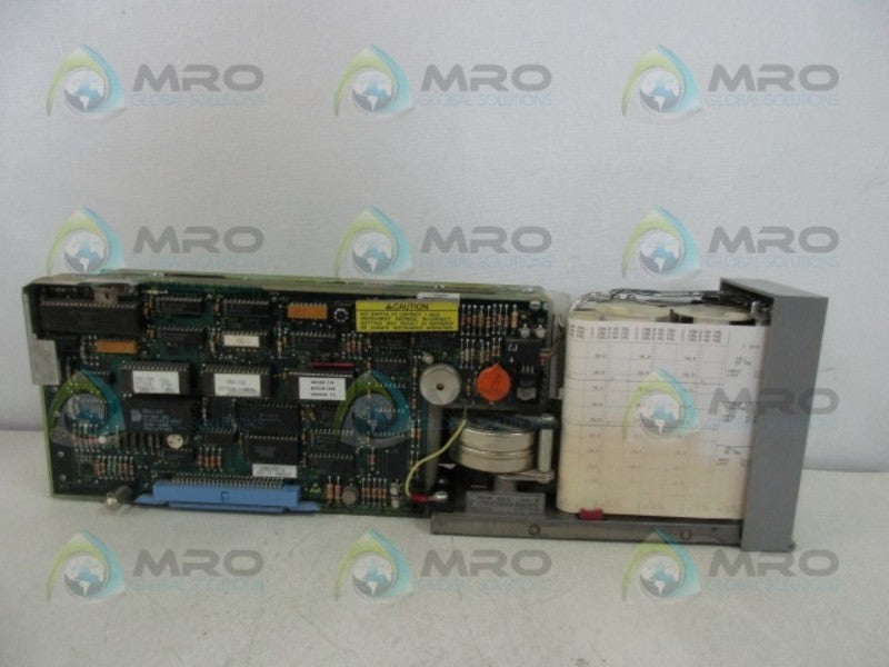 TAYLOR 1700JZ10007B CONTROLLER PROCESS RECORDER  UNMP