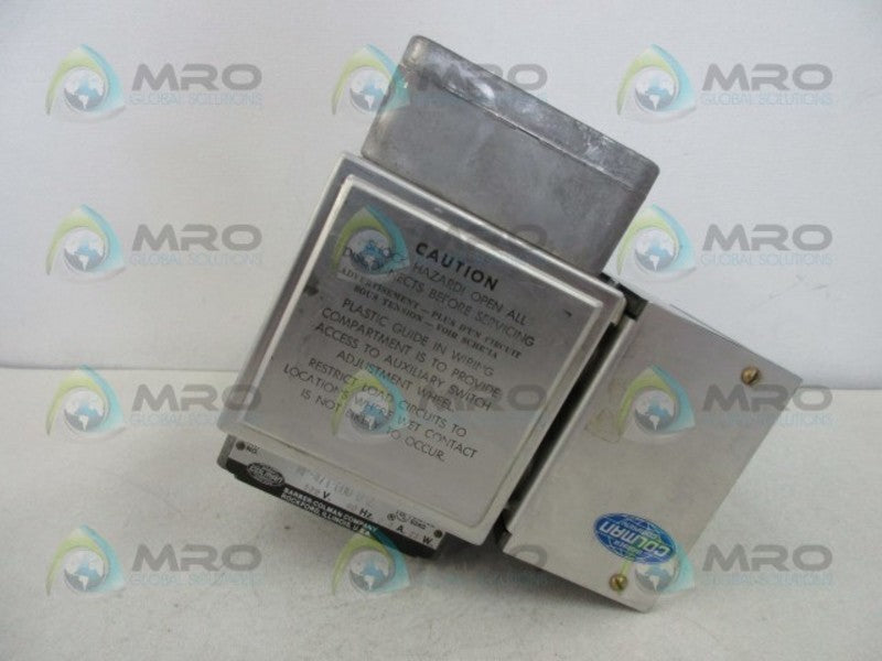 BARBER-COLMAN MP-471-600-0-2 ACTUATOR  UNMP