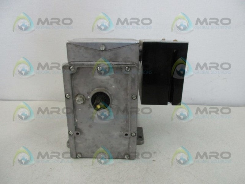 BARBER-COLMAN MP-471-600-0-2 ACTUATOR  UNMP