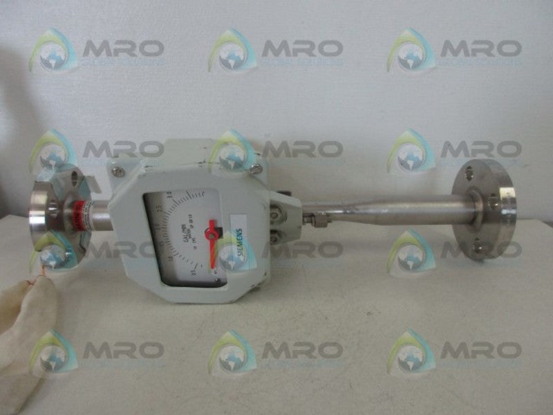 SIEMENS 5220M22008DXIB402SXX CHEMFEED FLOW SENSOR  NSNP