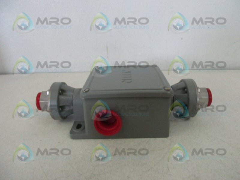 SOR L5RB-K2-N4-C2A DIFFERENTIAL PRESSURE SWITCH  NSNP