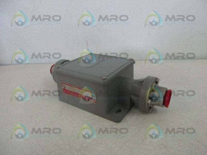 SOR L5RB-K2-N4-C2A DIFFERENTIAL PRESSURE SWITCH  NSNP