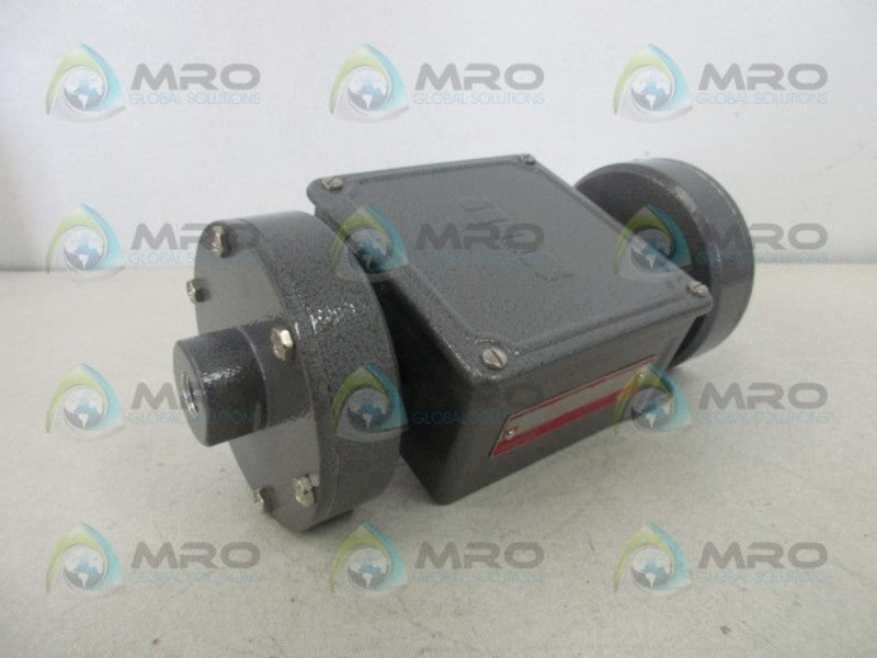 SOR 18RB-K5-N4-B1A PRESSURE SWITCH  NSNP