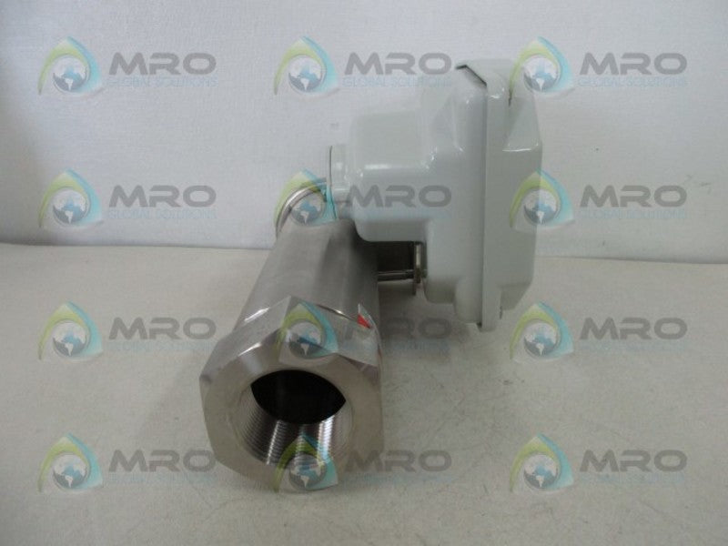 WALLACE & TIERNAN 5520M02216XUXUX ARMORED FLOW METER  NSNP
