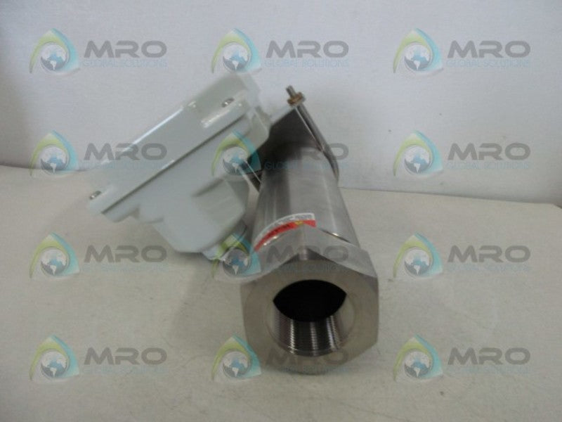 WALLACE & TIERNAN 5520M02118XUXUX ARMORED FLOW METER  NSNP