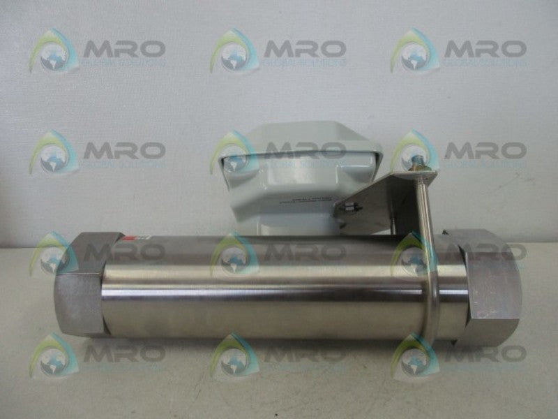 WALLACE & TIERNAN 5520M02118XUXUX ARMORED FLOW METER  NSNP