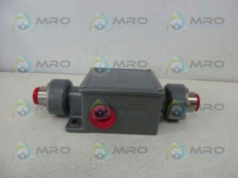 SOR 15RB-K5-N4-C2A DIFFERENTIAL PRESSURE SWITCH  NSNP