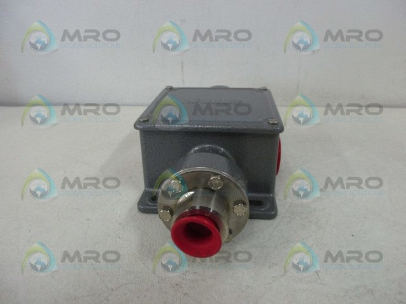 SOR 15RB-K5-N4-C2A DIFFERENTIAL PRESSURE SWITCH  NSNP