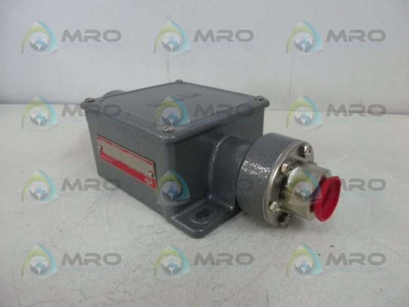 SOR 15RB-K5-N4-C2A DIFFERENTIAL PRESSURE SWITCH  NSNP