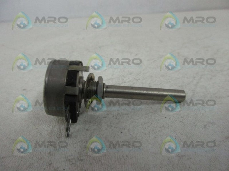 CLAROSTAT 53C1-1000-S POTENTIOMETER  UNMP