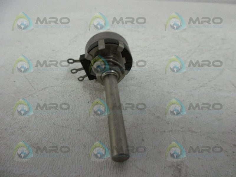 CLAROSTAT 53C1-1000-S POTENTIOMETER  UNMP