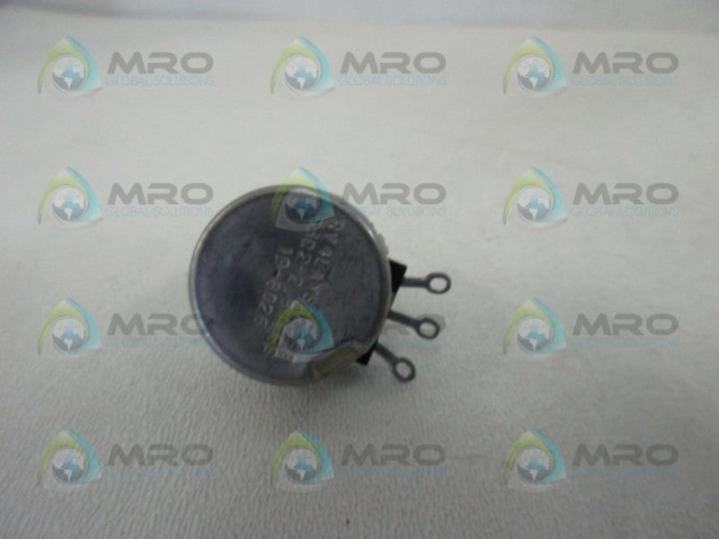 CLAROSTAT RV4LAYSA255B POTENTIOMETER  UNMP