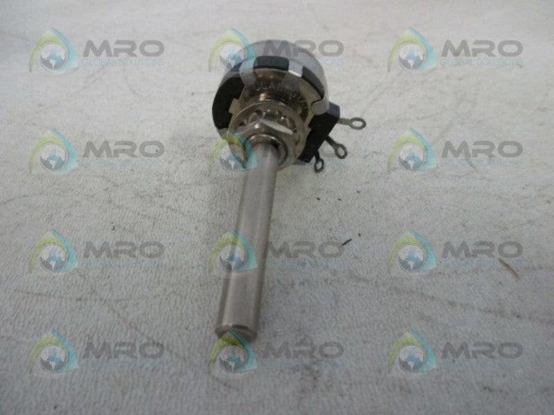 CLAROSTAT 53C1-1500 POTENTIOMETER  NSMP
