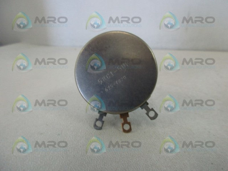 CLAROSTAT 58C1-50K POTENTIOMETER  NSNP