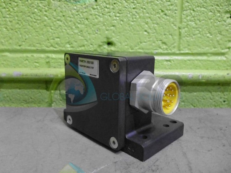 EUCHNER RGBF-03R12-502-C1707 NSNP