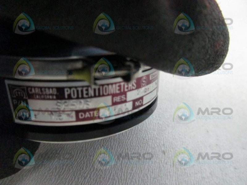 CARLSBAD SP50S POTENTIOMETER  NSNP