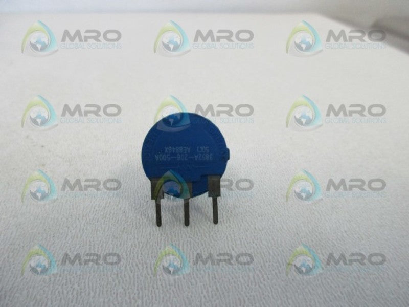 BOURNS 3852A-206-500A POTENTIOMETER  UNMP