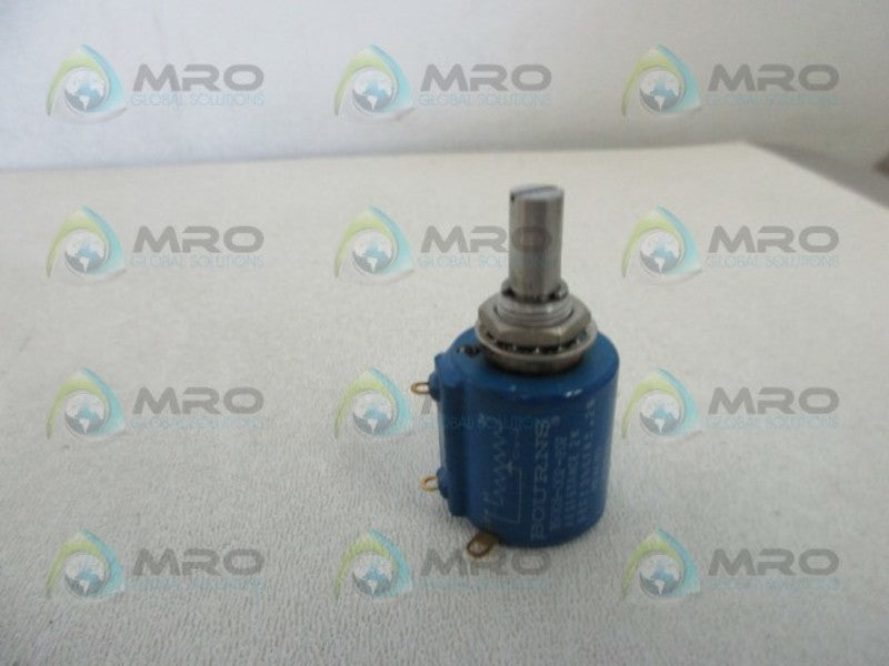 BOURNS 3500S-002-202 POTENTIOMETER  UNMP