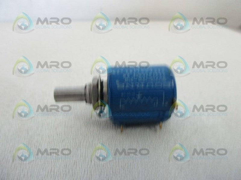 BOURNS 3500S-002-202 POTENTIOMETER  UNMP