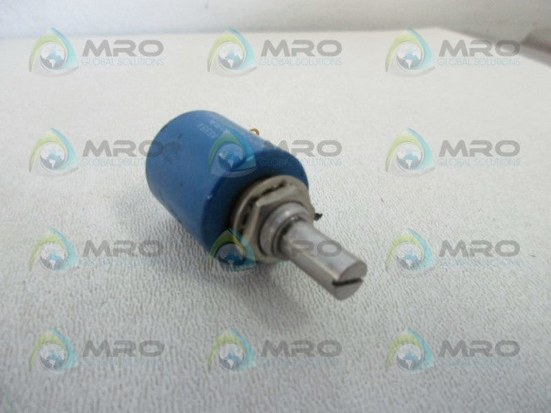 BOURNS 3500S-002-202 POTENTIOMETER  UNMP