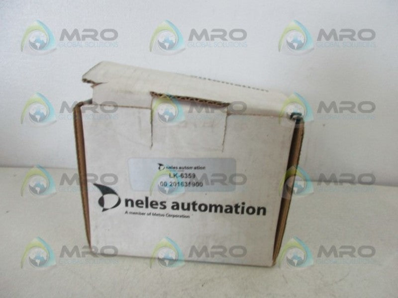 NELES AUTOMATION LK-6359 HOUSING  NSMP