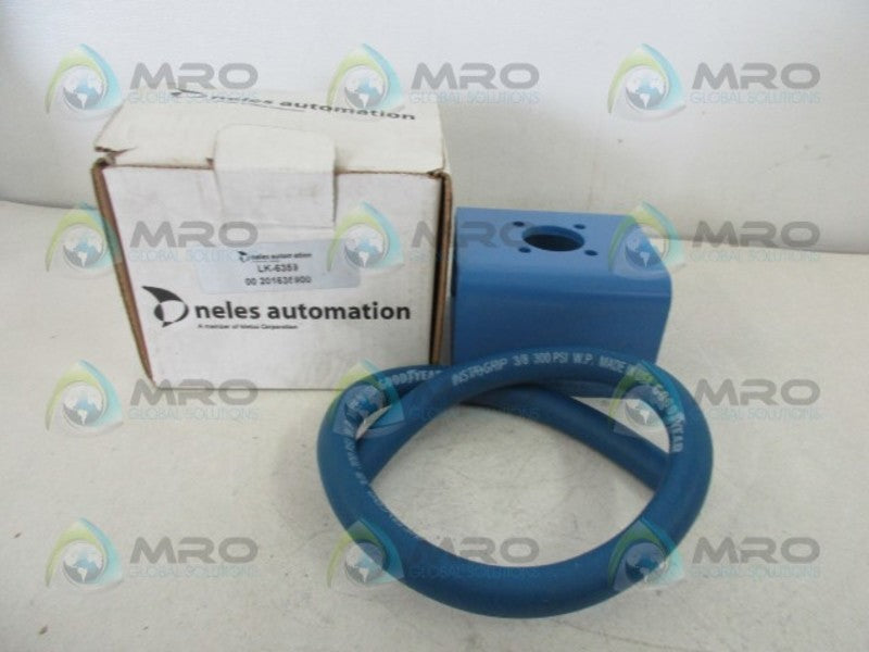 NELES AUTOMATION LK-6359 HOUSING  NSMP