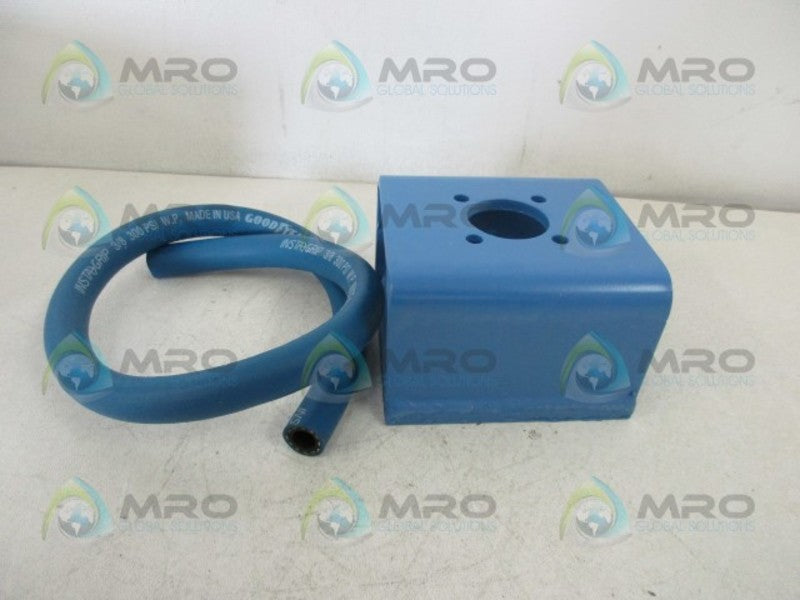 NELES AUTOMATION LK-6359 HOUSING  NSMP