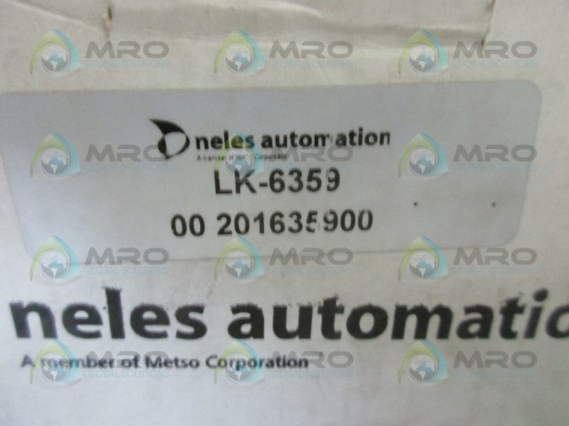 NELES AUTOMATION LK-6359 HOUSING  NSMP
