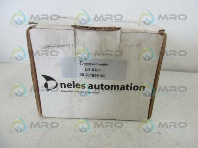 NELES AUTOMATION LK-6361 HOUSING  NSMP