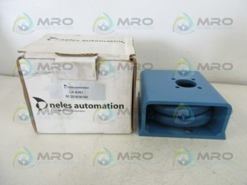 NELES AUTOMATION LK-6361 HOUSING  NSMP