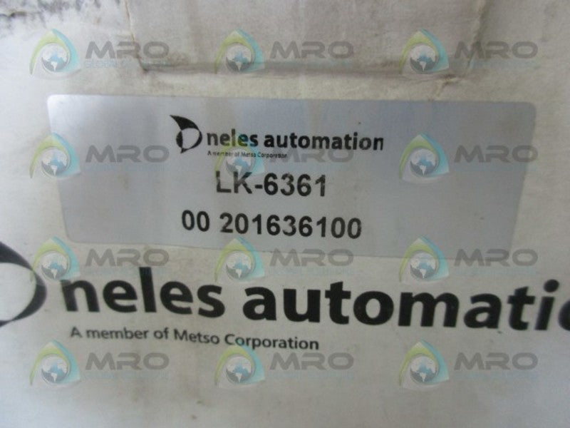 NELES AUTOMATION LK-6361 HOUSING  NSMP
