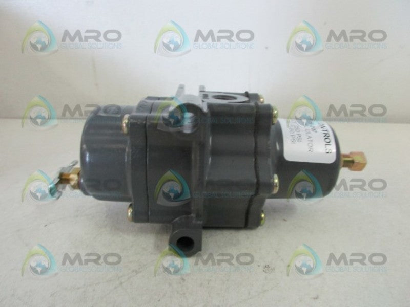 Fisher 67CF-207 PRESSURE REGULATOR  NSMP