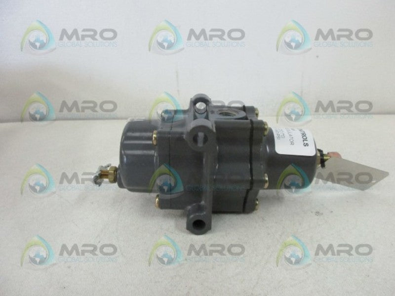 Fisher 67CF-207/GF PRESSURE REGULATOR  NSMP