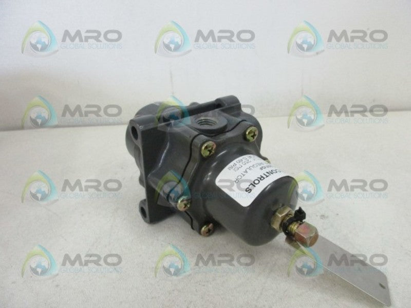Fisher 67CF-207/GF PRESSURE REGULATOR  NSMP