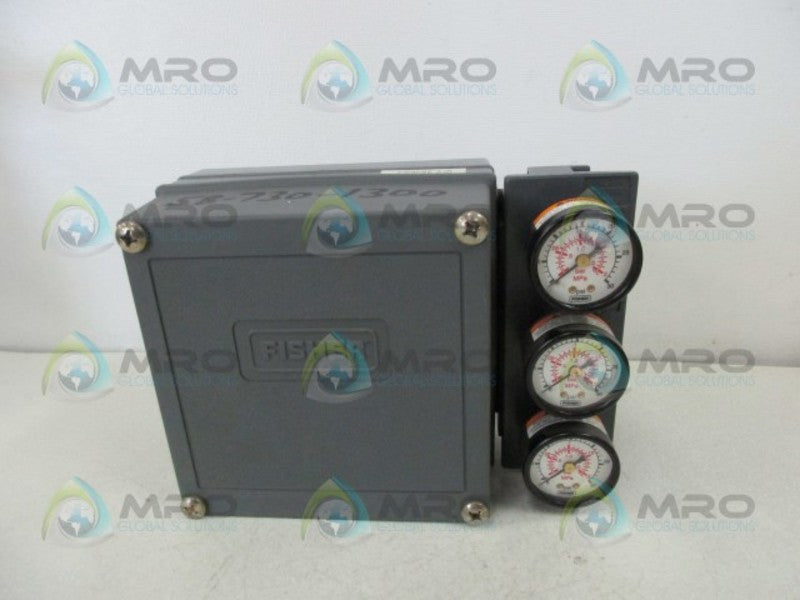 FISHER FS3582-1-A 3-15PSI UNMP