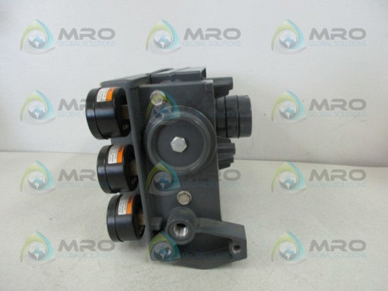 FISHER FS3582-1-A 3-15PSI UNMP