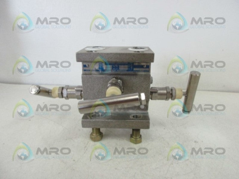 ANDERSON GREENWOOD M4AVIS-PB DIFFERENTIAL PRESSURE MANIFOLD  NSNP