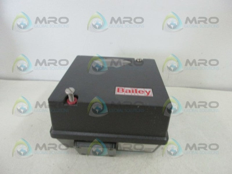 BAILEY AV112000 PNEUMATIC POSITIONER  UNMP