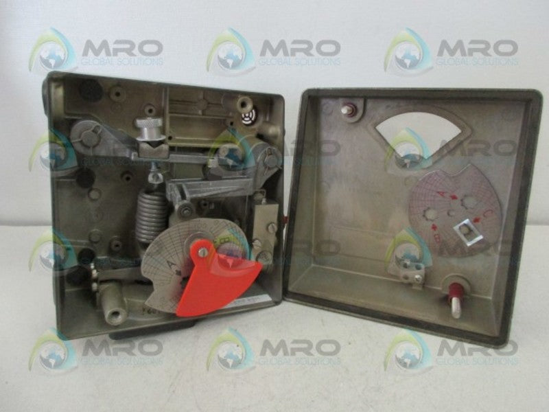 BAILEY AV112000 PNEUMATIC POSITIONER  UNMP