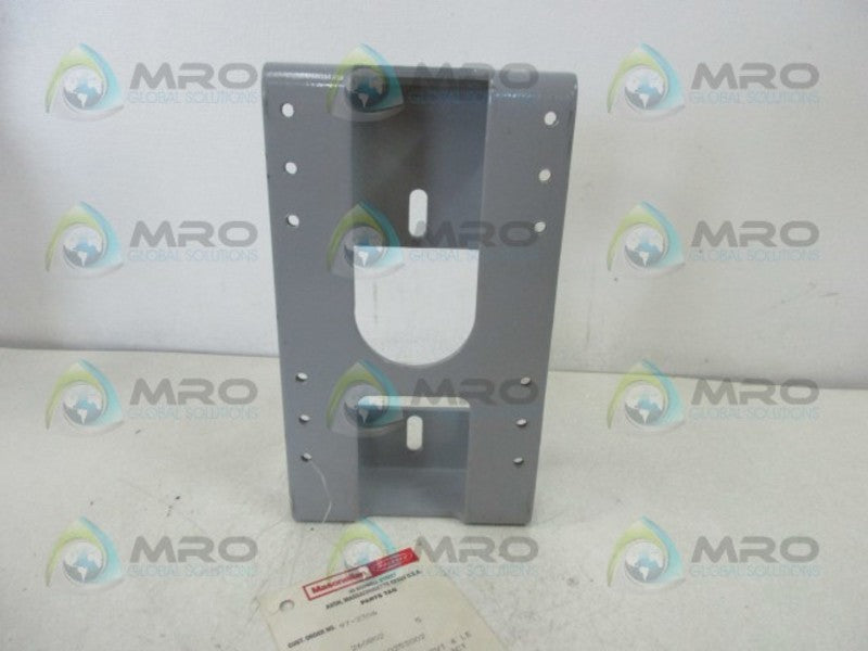 MASONEILAN 055000253002 MOUNTING BRACKET W/O HARDWARE  NSNP