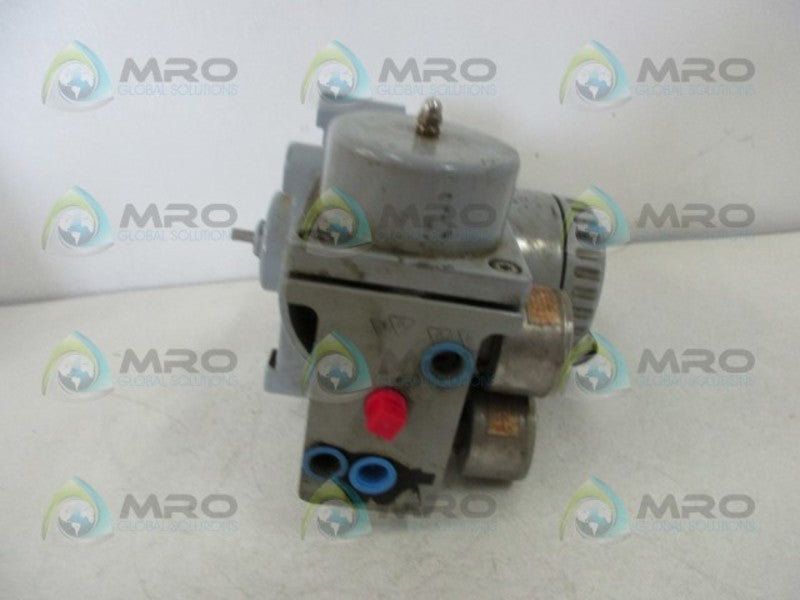 MASONEILAN 055000-291-999 DIGITAL POSITIONER  UNMP