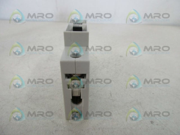SIEMENS 5SX2-118-7 CIRCUIT BREAKER 15A 230/400V  NSMP
