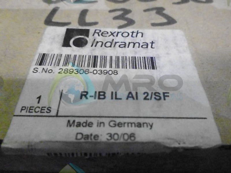 REXROTH R-1B1LA12S/I NSMP
