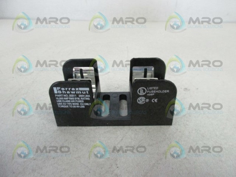 FERRAZ SHAWMUT 20311 FUSE BLOCK  NSNP
