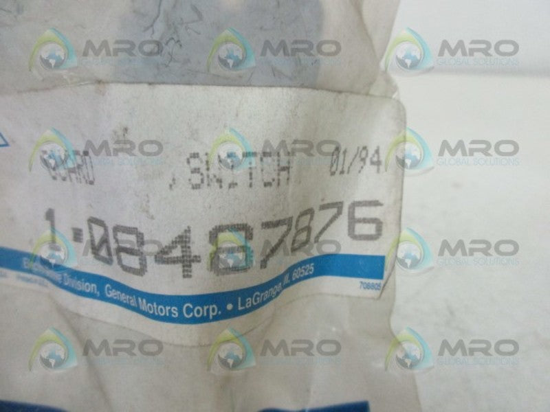 GM 1-08487876 SWITCH GUARD  NSMP