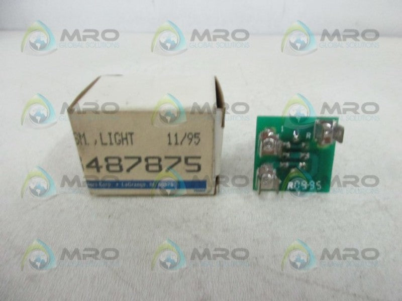 GM 1-08487875 LIGHT SWITCH ASSEMBLY  NSMP