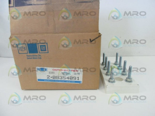 GM 2-08354091 TERMINAL BOARD  NSMP